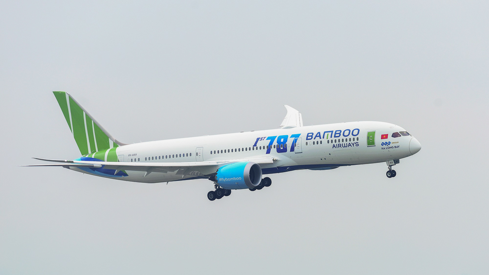 Hãng hàng không Bamboo Airways được Hiệp hội Vận tải Hàng không Quốc tế (IATA) trao Chứng nhận đánh giá An toàn Khai thác IOSA.