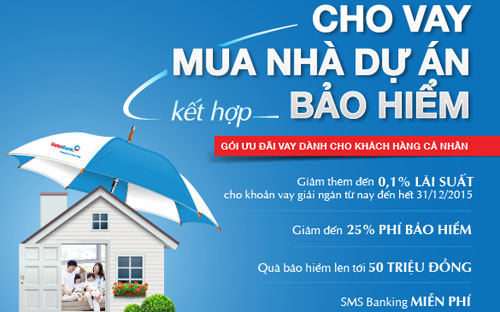 Gói sản phẩm phù hợp với khách hàng cá nhân có nhu cầu vay mua nhà/ đã vay mua nhà dự án tại VietinBank phục vụ mục đích tiêu dùng đồng thời mua bảo hiểm cháy nổ cho chính ngôi nhà.