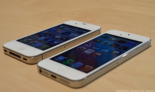 Kinh doanh iPhone 5: “Hết cửa” cho hàng xách tay?