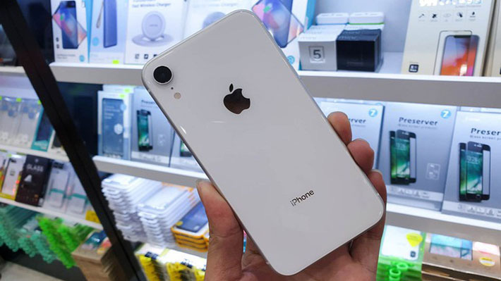 Sản phẩm iPhone XR.