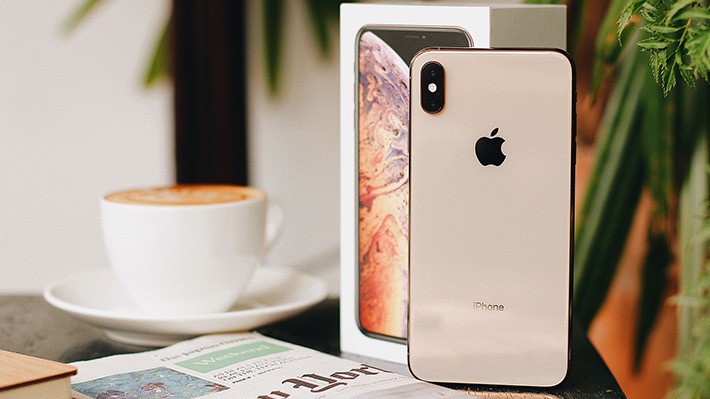 Bản iPhone XS Max 512GB có giá lên tới 44 triệu đồng thay vì 43 triệu đồng như dự kiến trước đó.