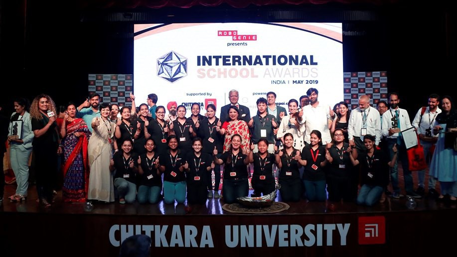 Toàn cảnh chương trình International School Awards 2019.