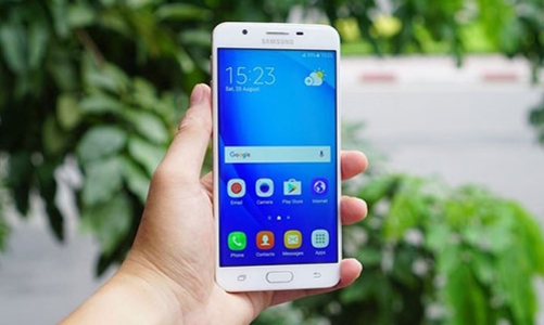 Doanh thu smartphone tháng 2/2017: 
