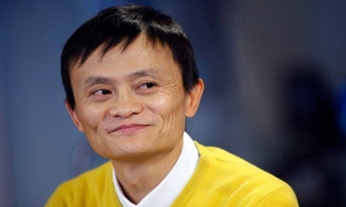 Jack Ma giành lại ngôi giàu nhất châu Á