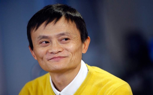 Jack Ma - Nhà sáng lập Alibaba.<br>