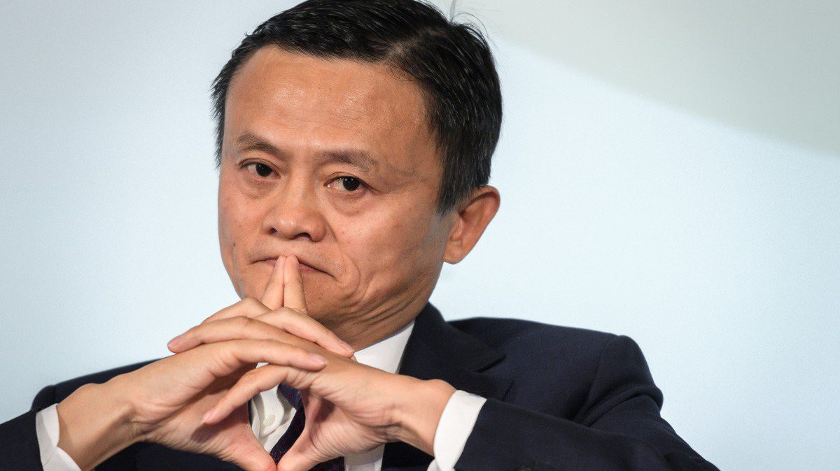 Tỷ phú Jack Ma, người đồng sáng lập Alibaba - Ảnh: SCMP.