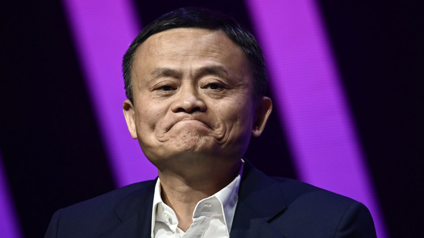 Tỷ phú Jack Ma - Ảnh: Getty Images.
