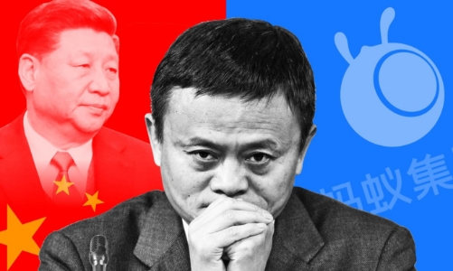 Tỷ phú Jack Ma tái xuất sau thời gian 