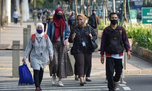 Nền kinh tế lớn nhất Đông Nam Á lần đầu tăng trưởng âm trong hơn 2 thập kỷ