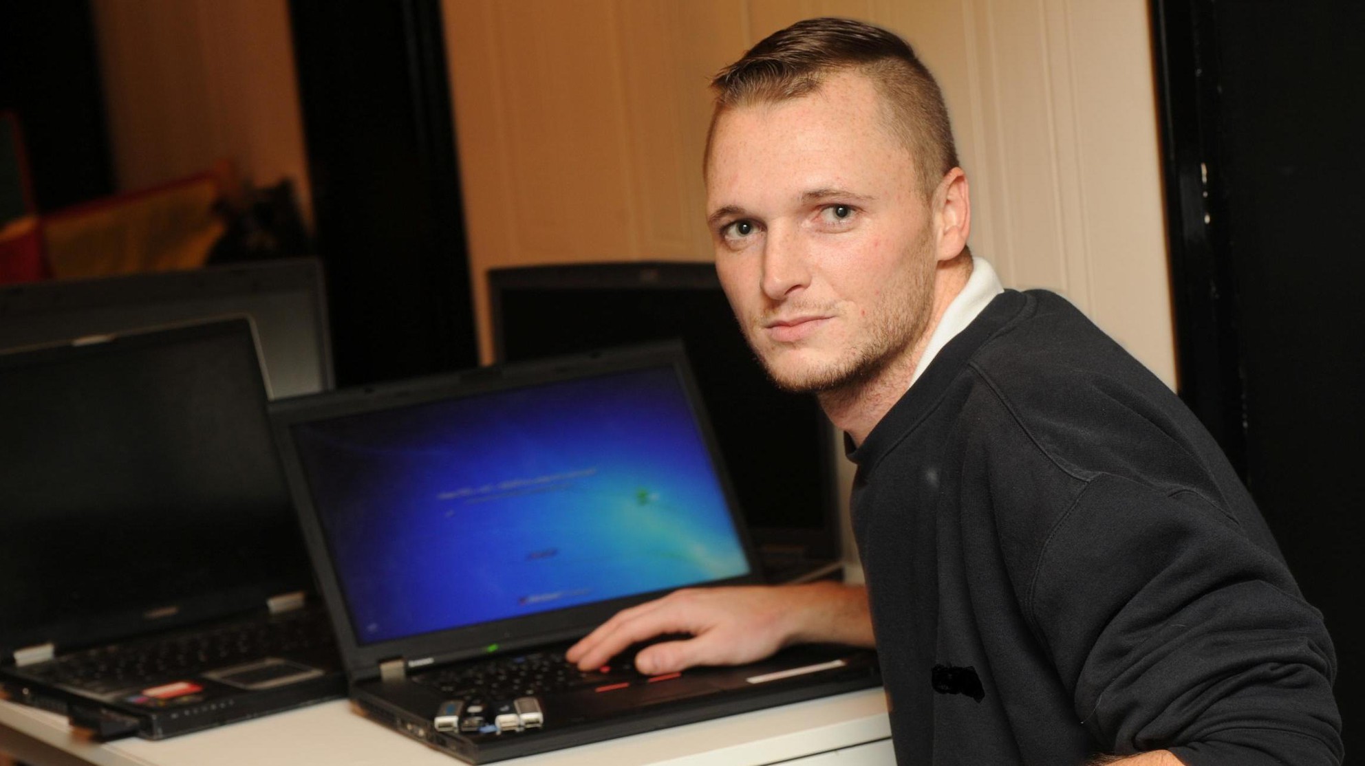 James Howells - Ảnh: Forexnote.