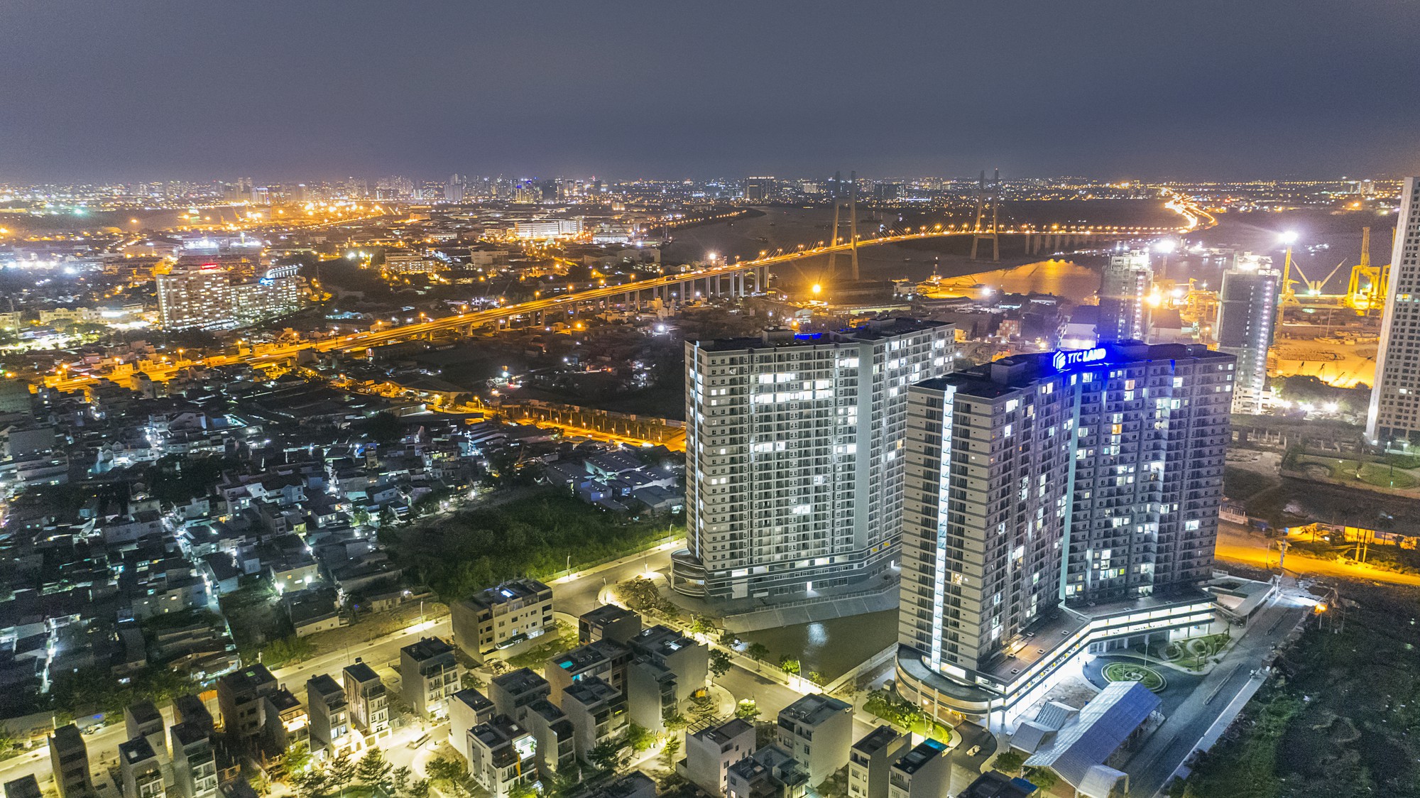 Phối cảnh dự án Jamona City.