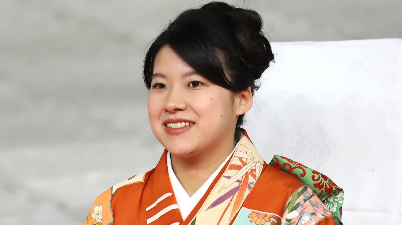 Công chúa Nhật Bản Ayako - Ảnh: Japan Times.