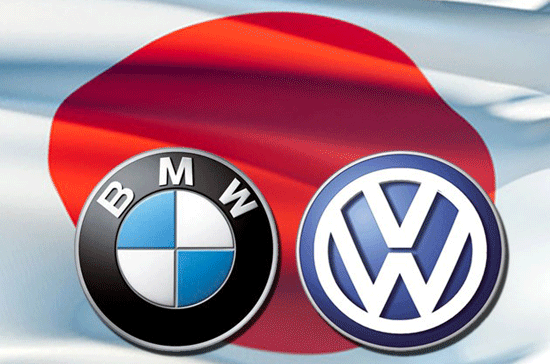 Lo phóng xạ, BMW và Volkswagen rút nhân viên khỏi Nhật