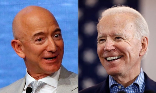 Jeff Bezos, Bill Gates và loạt CEO công nghệ đồng loạt chúc mừng chiến thắng của ông Biden