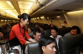 Vào ngày 20/8 đã có gần 6.000 lượt khách mua được vé giá rẻ trên các chặng bay của Jetstar Pacific.