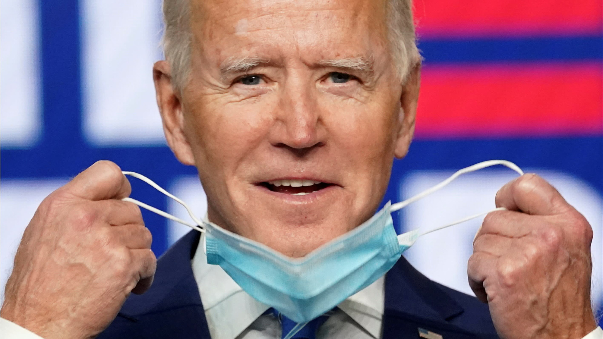 Một trong những ưu tiên của ông Biden khi trở thành tổng thống đắc cử là kiểm soát dịch bệnh Covid-19 tại Mỹ - Ảnh: Reuters.