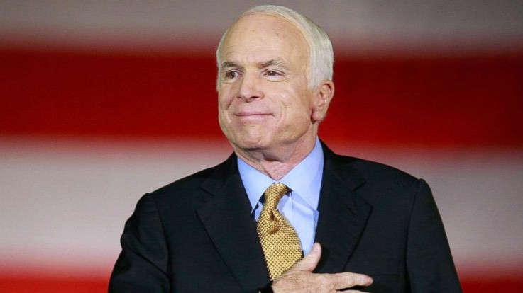 Thượng nghị sỹ John McCain