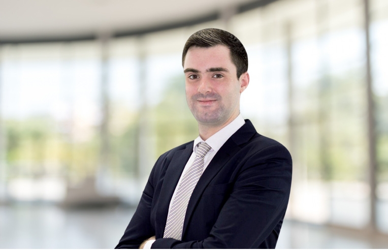 Ông John Campbell - Trưởng bộ phận Bất động sản công nghiệp Savills Việt Nam