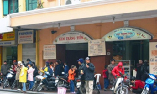 Hà Nội sắp có chung cư 10.000 USD/m2