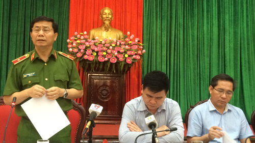 Thiếu tướng Hoàng Quốc Định cho biết, hơn 95% số vụ cháy thuộc về các doanh nghiệp tư nhân và nhà dân. 