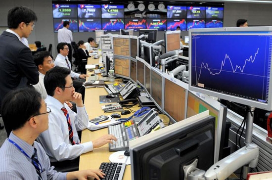 Kinh tế Hàn Quốc sẽ bật mạnh trong năm tới.