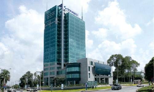 Duyệt phương án cổ phần hoá Tổng công ty Sonadezi