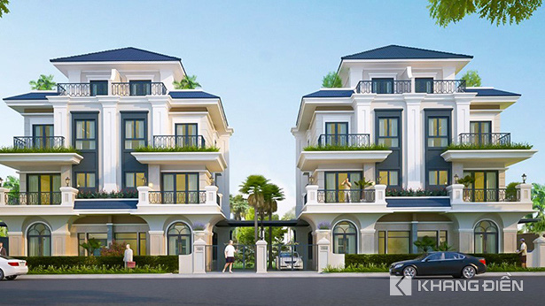 Dự án tại quận 2 sắp triển khai của KDH.