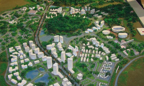 Nam Cường muốn làm chủ đầu tư hai dự án lớn