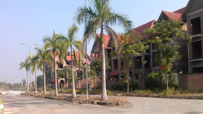 Cả nước có tổng cộng 4.438 dự án đầu tư khu đô thị mới, nhà ở đô thị.