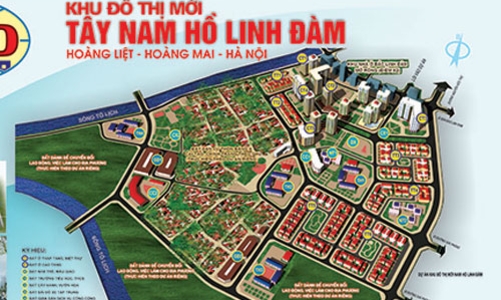 Hà Nội tiếp tục thu hồi đất để xây nhà thu nhập thấp