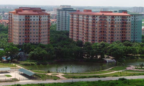 Tập đoàn HUD sẽ tăng phí chung cư từ 1/4