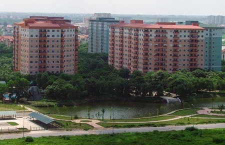 Phần lớn căn hộ chung cư hiện nay đều có diện tích khá lớn, vượt quá khả năng chi trả của khách hàng.