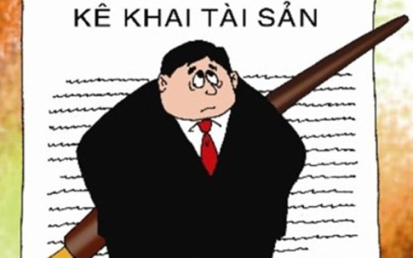 Cử tri nhận xét, tỷ lệ thu hồi tài sản tham nhũng còn rất thấp.<br>