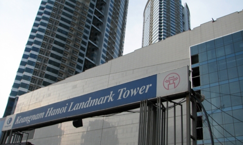 Keangnam xin trả chung cư cho Hà Nội quản lý