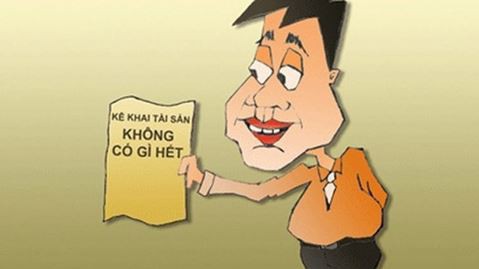 Chính phủ cho rằng việc áp dụng các biện pháp xử lý trực tiếp đối với tài sản, thu nhập là một vấn đề phức tạp, ảnh hưởng đến quyền công dân, quyền con người đã được ghi nhận trong Hiến pháp năm 2013. 