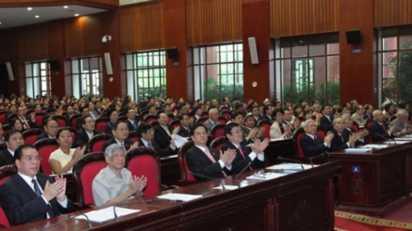 Khai mạc kỳ họp 4: Quốc hội nghe báo cáo về tham nhũng