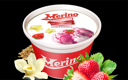 Sản phẩm của Công ty Cổ phần Thực phẩm đông lạnh KIDO (Kido Food).