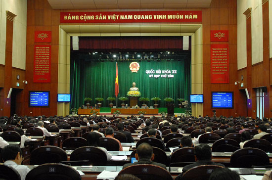 Luật Sửa đổi bổ sung một số điều của Luật Chứng khoán đã được Quốc hội thông qua tại kỳ họp thứ tám theo quy trình một kỳ họp.