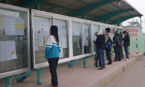 Lao động Việt Nam “chạy” đi đâu?