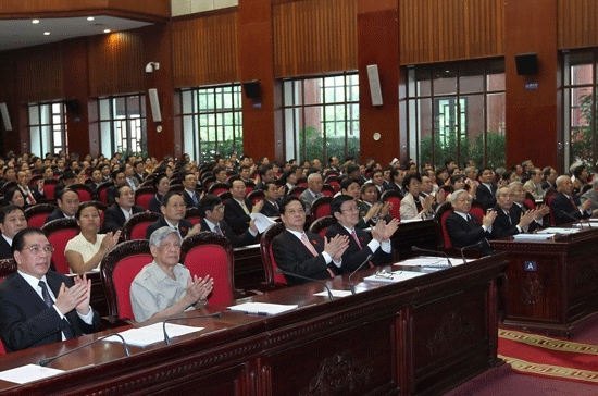 Luật Biển Việt Nam sẽ được thông qua ngay tại kỳ họp Quốc hội thứ ba.