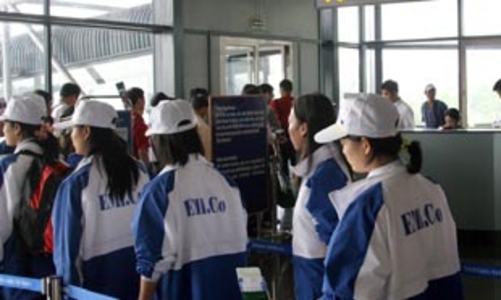 Xuất khẩu lao động sang Nga: Cẩn trọng với những “doanh nghiệp một ngày”