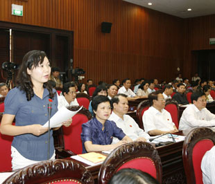 Tại kỳ họp thứ 5, Quốc hội sẽ xem xét thông qua 13 dự án luật.