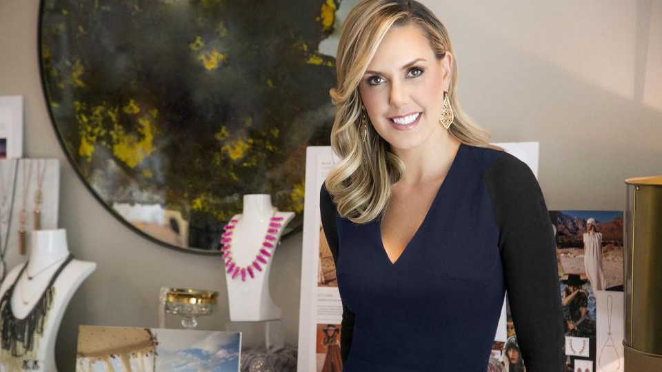 Kendra Scott - Ảnh: Forbes.