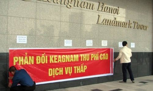 Hà Nội lấy ý kiến dân để điều chỉnh giá dịch vụ chung cư 