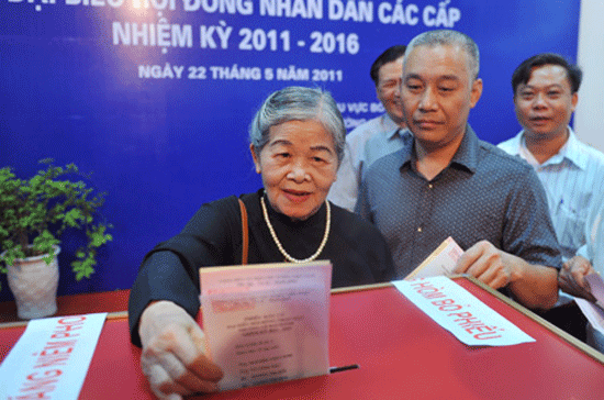 Kết quả bầu cử đại biểu Quốc hội khóa 13 có thể được công bố vào ngày 3/6.
