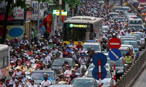 Hà Nội chính thức thay đổi giờ làm