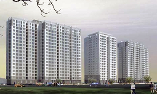 10/3 hết hạn nhận hồ sơ mua nhà thu nhập thấp