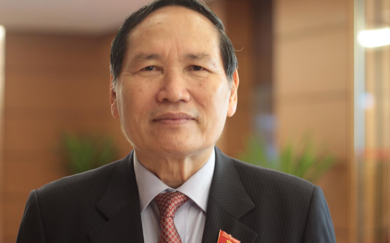 Đại biểu Phùng Khắc Đăng - Ảnh: Mỹ An.