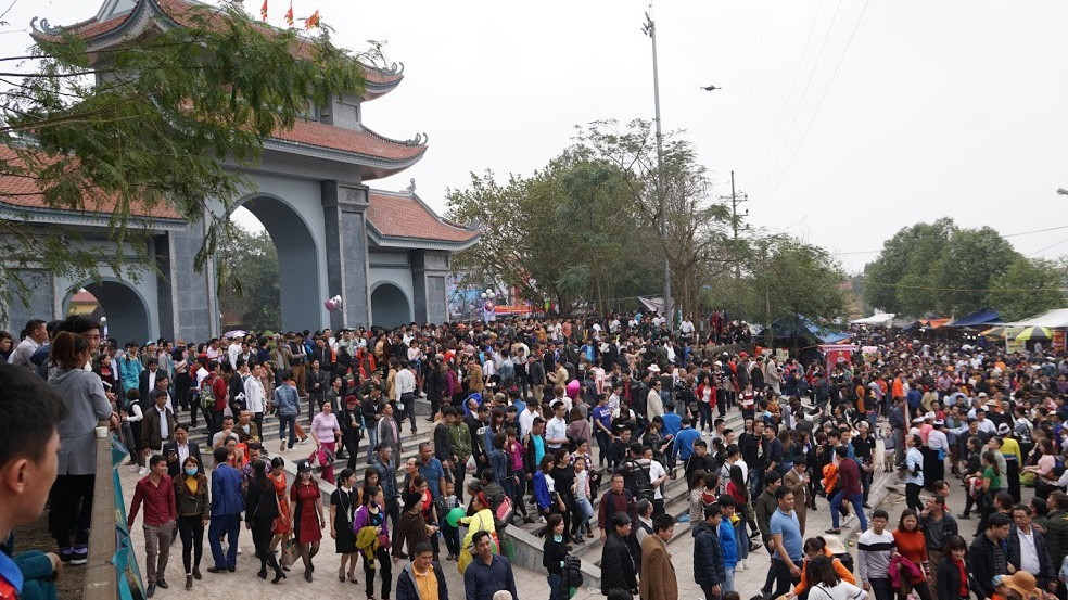 Trong 1,3 triệu lao động du lịch của cả nước chỉ có 42% được đào tạo về du lịch, 