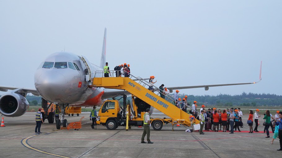 Lượng khách quốc tế đến Việt Nam ăm 2018 đạt 15,5 triệu lượt người, tăng mạnh gần 20% so với năm 2017. Ảnh minh họa: Quang Phúc